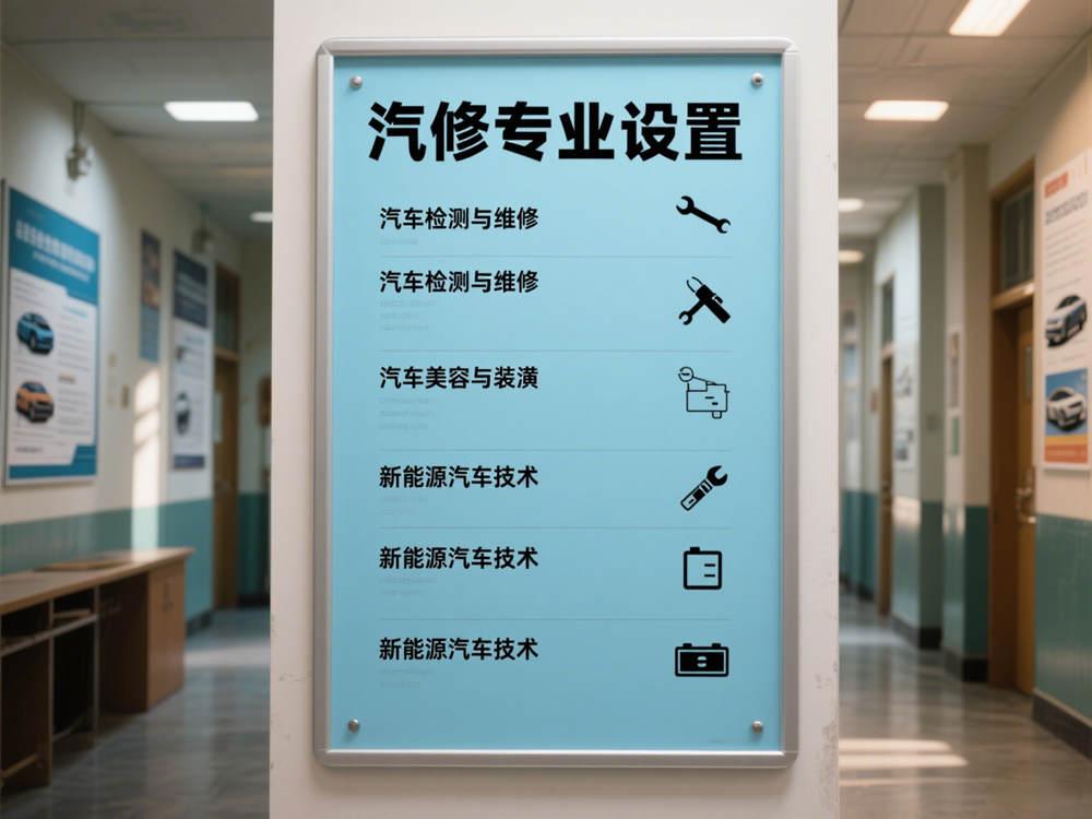 零起点学新能源汽修，从技术小白到行业能手